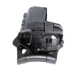 AirsoftEra Polymer Hartschalenkoffer Beweglich Halfter Geeignet für G17 G18C G19 Pistolen Airsoft