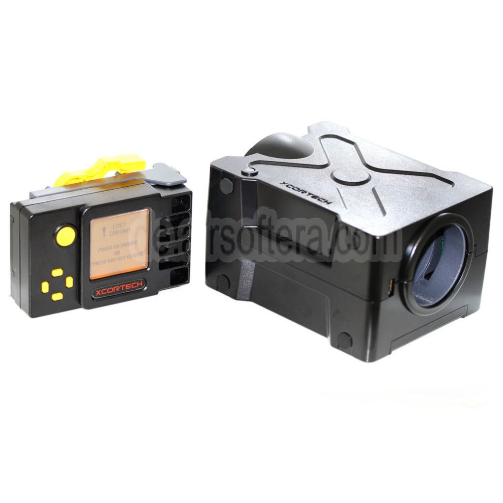 XCORTECH X3500 Airsoft Schießen Chronographs (Kabellos)