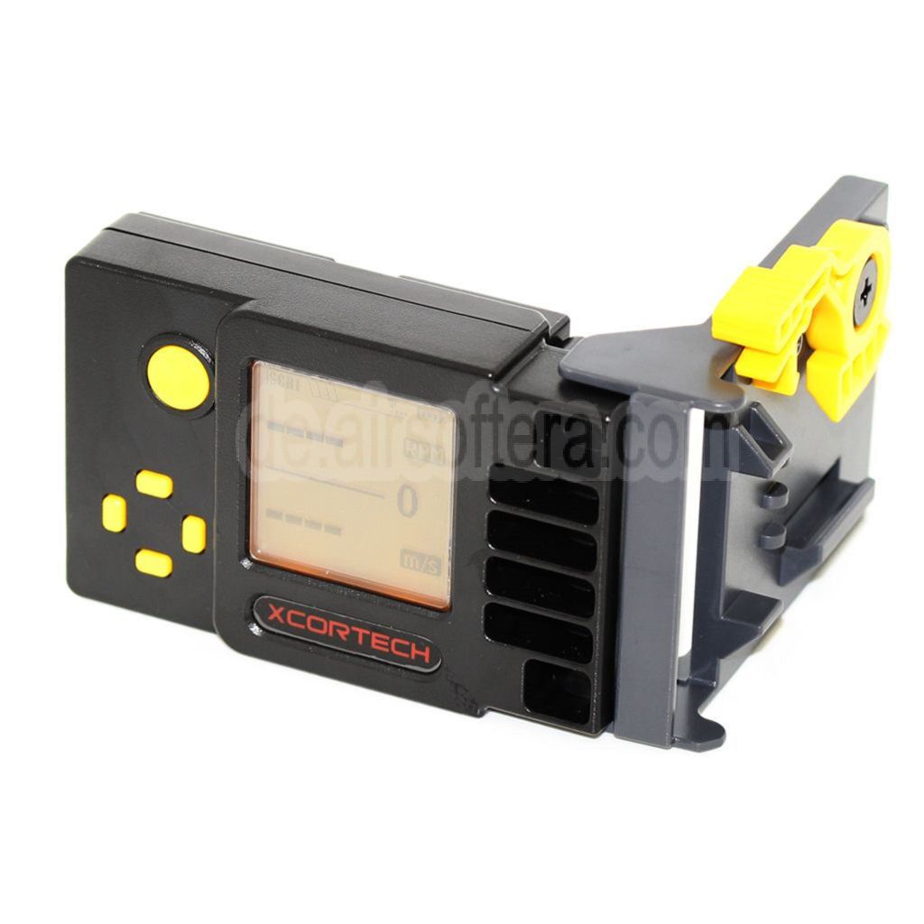 XCORTECH X3500 Airsoft Schießen Chronographs (Kabellos)