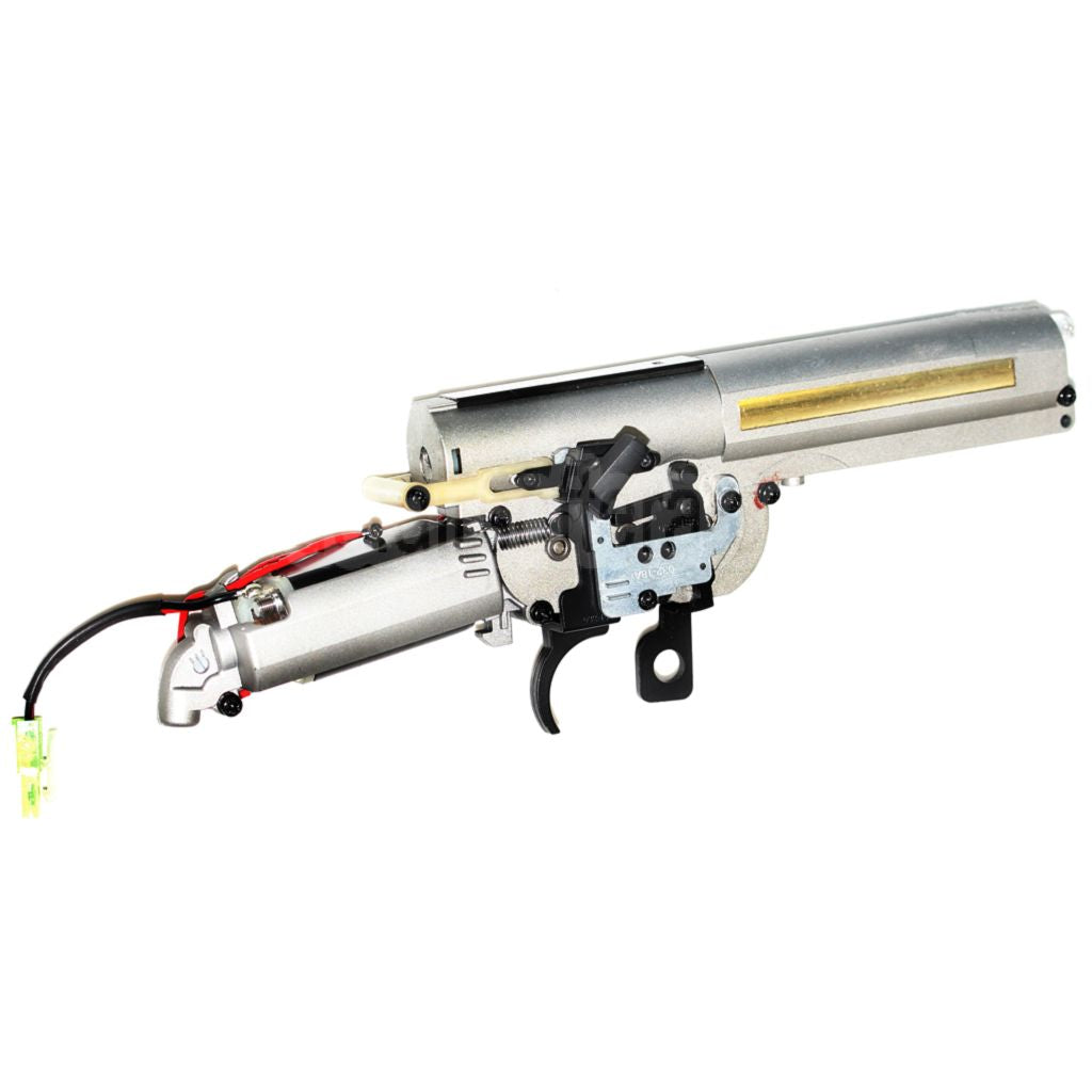 CYMA komplett V7 Version 7 Getriebe mit Motor Geeignet für Echo1 Tokyo Marui AGM Jing Gong JG CYMA M14 Serie AEG Gewehre Airsoft
