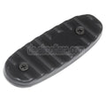 CYMA Schaft kappenplatte Geeignet für AK74 Serie AEG Gewehre Airsoft Schwarz