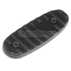 CYMA Schaft kappenplatte Geeignet für AK74 Serie AEG Gewehre Airsoft Schwarz