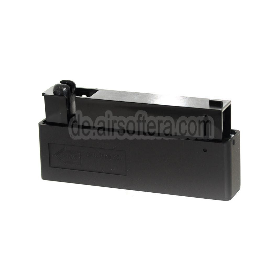 E&C 25rd Metall Magazin Geeignet für L96 EC501 Air Cocking Scharfschützengewehr Airsoft