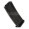 AirsoftEra 30rd Magazin Kurz Typ geeignet für R4 MP7 MP7A1 AEG Gewehre Schwarz