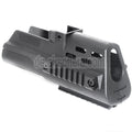 CYMA Taktisch Handschutz Schienen System Geeignet für G36 Serie AEG Gewehre Airsoft Schwarz