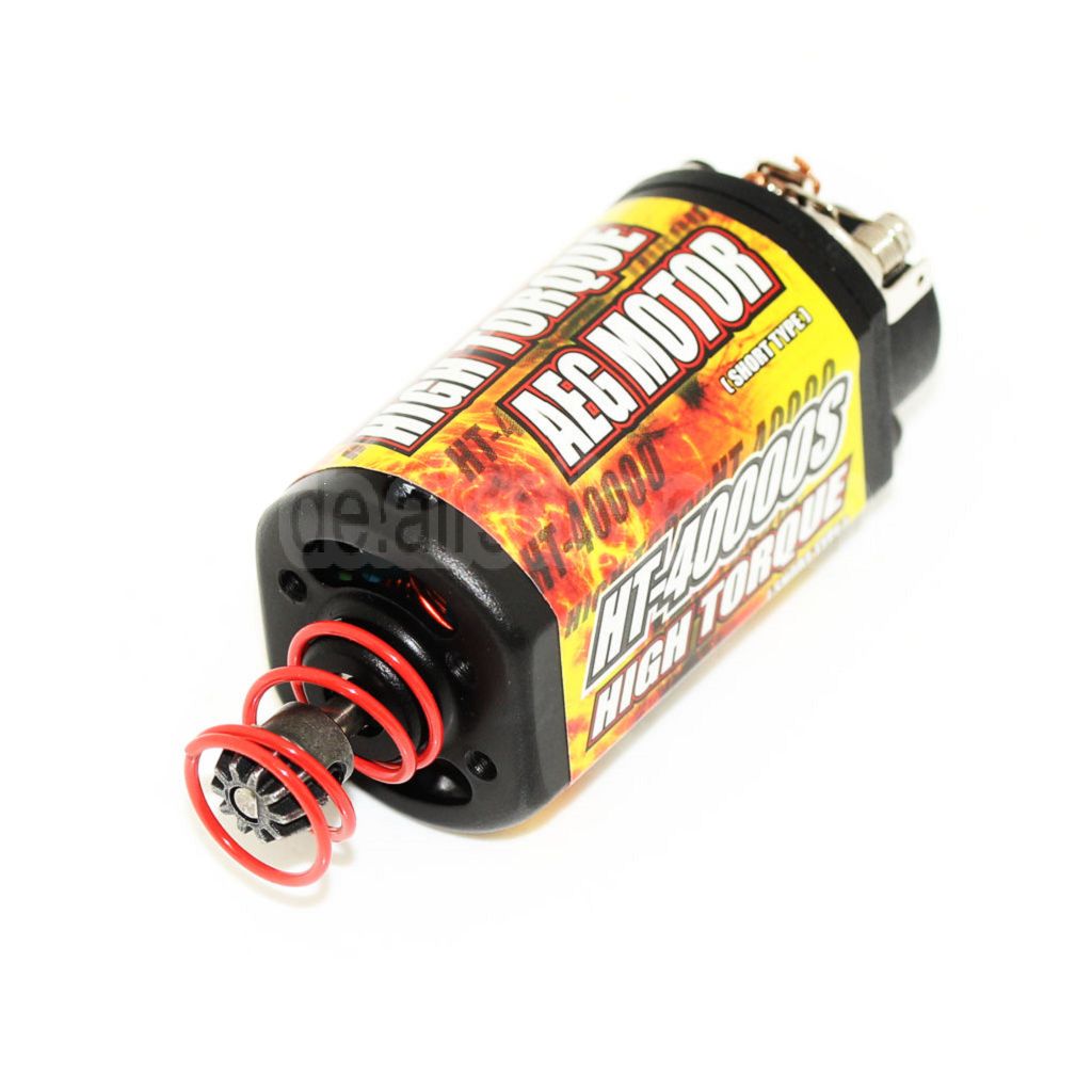AIP Hohes Drehmoment Kurz Typ Motor Geeignet für G36 AK47 AK74 AUG Thompson Serie V3 Getriebe AEG Gewehre Airsoft