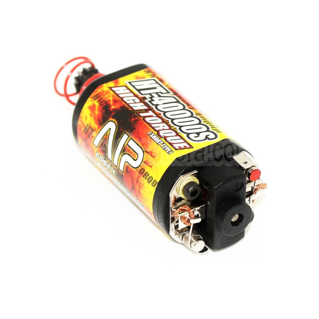 AIP Hohes Drehmoment Kurz Typ Motor Geeignet für G36 AK47 AK74 AUG Thompson Serie V3 Getriebe AEG Gewehre Airsoft