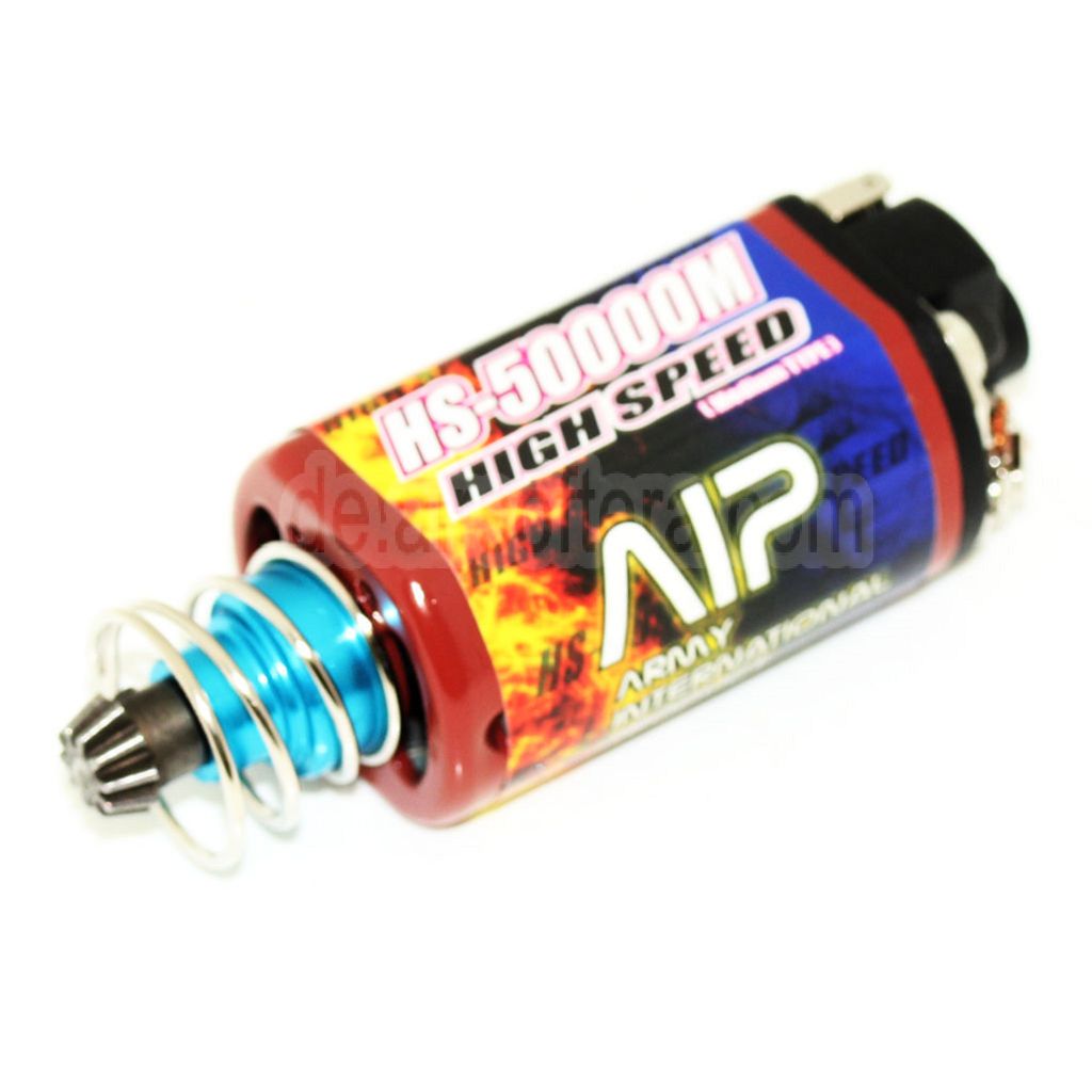 AIP Hohe Geschwindigkeit Mittlere Typ Motor Geeignet für PSG1 SIG PSG-1 SG550 SG551 Serie AEG Gewehre Airsoft