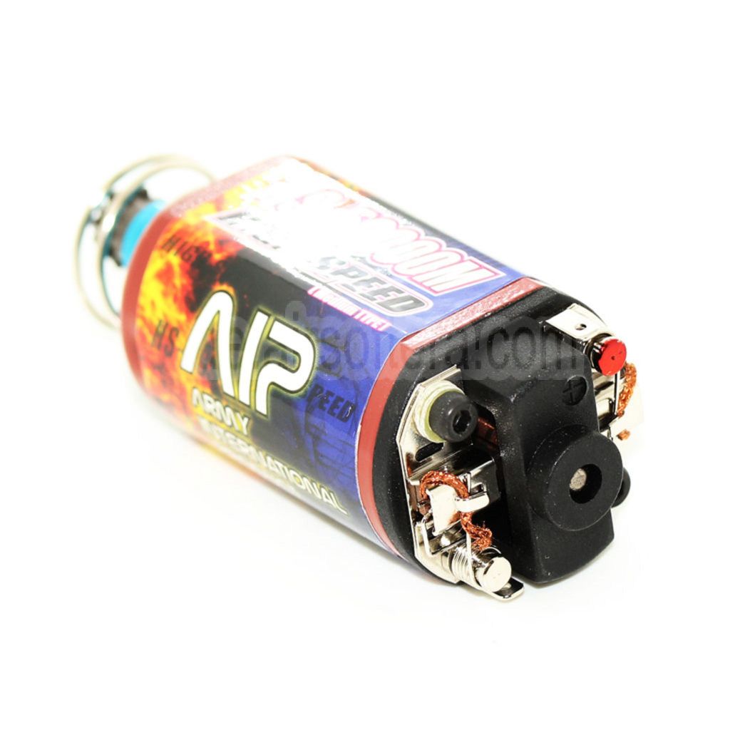 AIP Hohe Geschwindigkeit Mittlere Typ Motor Geeignet für PSG1 SIG PSG-1 SG550 SG551 Serie AEG Gewehre Airsoft