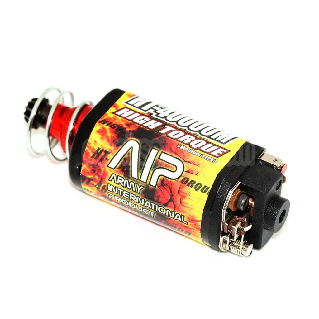 AIP Hohes Drehmoment Mittlere Typ Motor Geeignet für PSG1 SIG PSG-1 SG550 SG551 Serie AEG Gewehre Airsoft