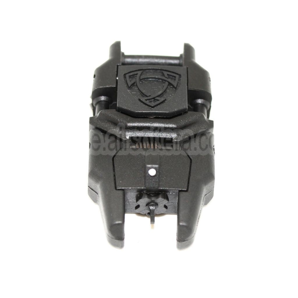 APS Rhino Auxiliary Hochklappen Korn Geeignet für AEG Gewehre Airsoft