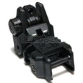 APS Rhino Auxiliary Hochklappen Kimme AEG Gewehre Airsoft