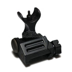 APS Klapp Schlacht Korn Geeignet für All M4 M16 AR-Serie Gewehre Airsoft mit standard 20mm RIS/RAS Schiene