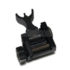 APS Klapp Schlacht Korn Geeignet für All M4 M16 AR-Serie Gewehre Airsoft mit standard 20mm RIS/RAS Schiene