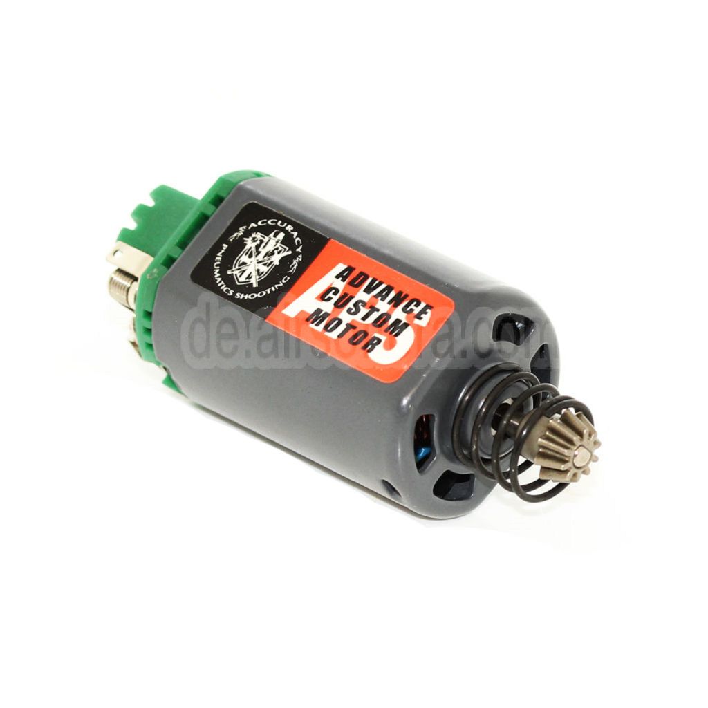 APS Kurze Typ Standard Motor Geeignet für G36 AK47 AK74 AUG Thompson Serie V3 Getriebe AEG Gewehre Airsoft