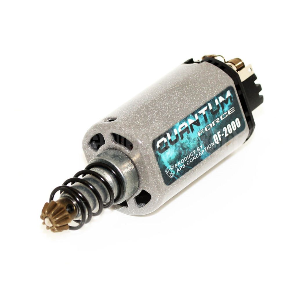 APS Lange Typ Standard Motor Geeignet für M4 M16 MP5 G3 P90 Serie V2 Getriebe AEG Gewehre Airsoft