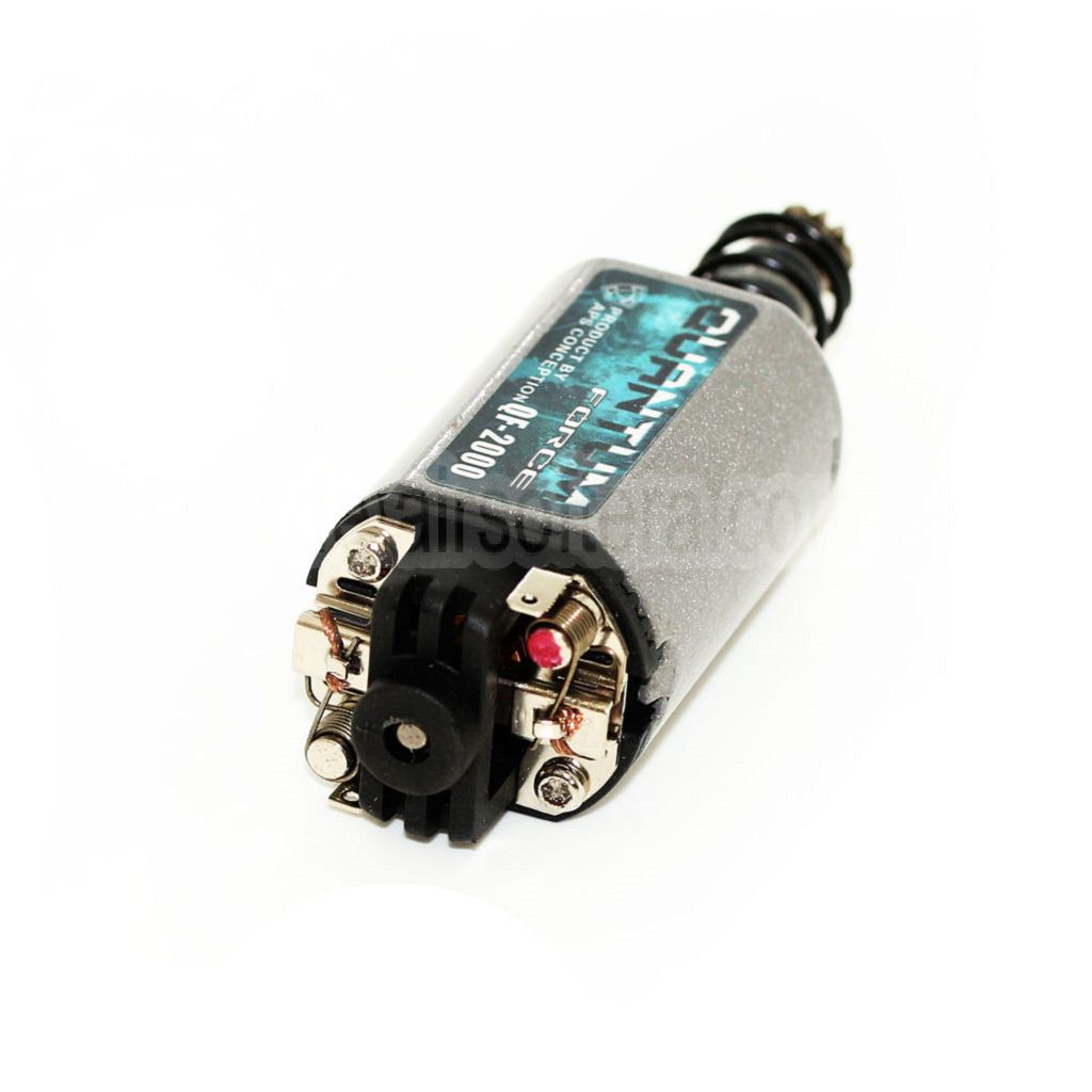 APS Lange Typ Standard Motor Geeignet für M4 M16 MP5 G3 P90 Serie V2 Getriebe AEG Gewehre Airsoft