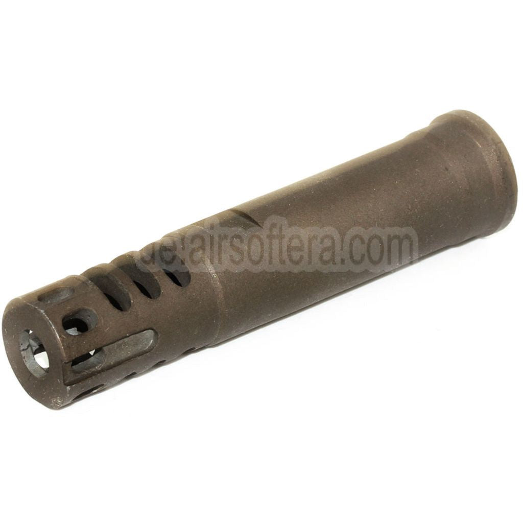 APS Special Force Typ Metall Mündungsfeuerdämpfer Geeignet für -14mm CCW Gegen den Uhrzeigersinn Lauf Gewehre Airsoft