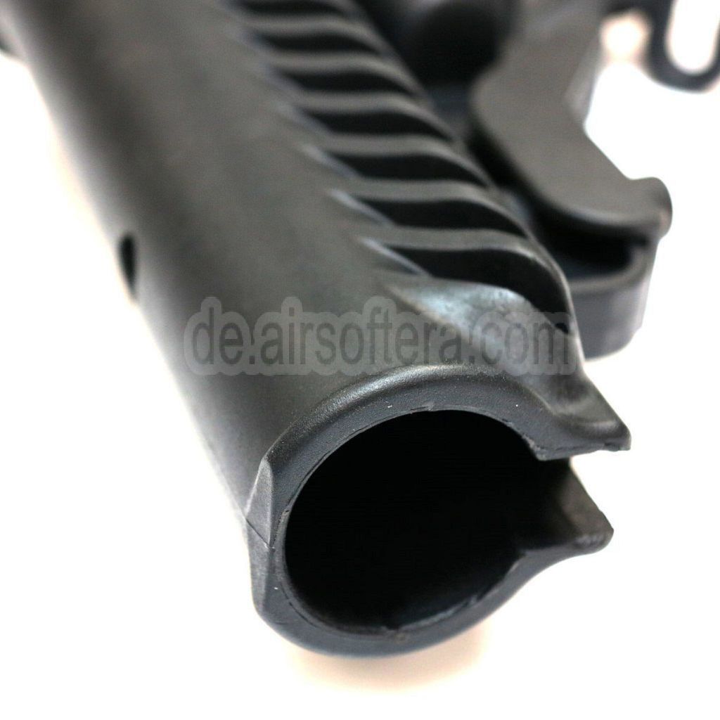 APS Battle Tele Stil Stock Geeignet für M4 M16 Serie AEG Gewehre Airsoft