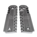 AirsoftEra CNC Aluminum Griffabdeckung Geeignet für Tokyo Marui M1911 M.E.U. ARMY ARMAMENT 1911 Serie Pistolen