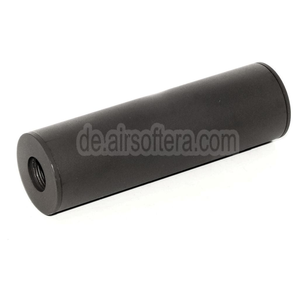 APS 110mm Aluminum Schalldämpfer Laufverlängerungsrohr -14mm CCW Gegen den Uhrzeigersinn / +14mm CW Rechtsgewinde