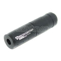 APS Schalldämpfer -14mm CCW Geeignet für ACP601 606 Black Hornet Tokyo Marui G17 Serie GBB Pistols Airsoft