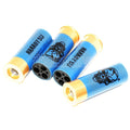 APS 4 Stück x9rd Co2 MK2 MK-II GEN3 Quick Load CAM870 Schrotflinte Schrotpatronen Airsoft