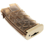 APS 300rd Hi-Cap Magazin Geeignet für APS / Jing Gong JG / Golden Eagle / Classic Army / Tokyo Marui AUG Serie AEG Gewehre Airsoft