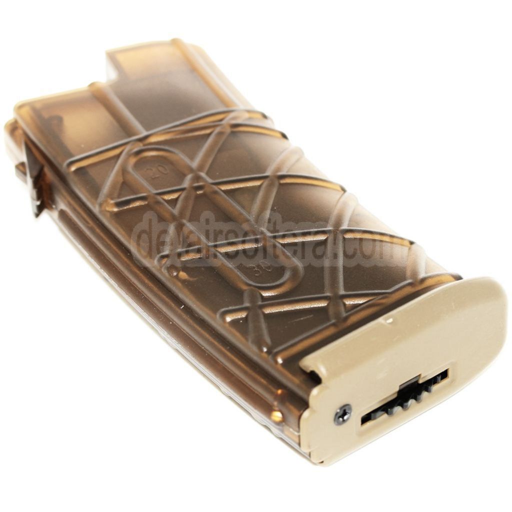APS 300rd Hi-Cap Magazin Geeignet für APS / Jing Gong JG / Golden Eagle / Classic Army / Tokyo Marui AUG Serie AEG Gewehre Airsoft