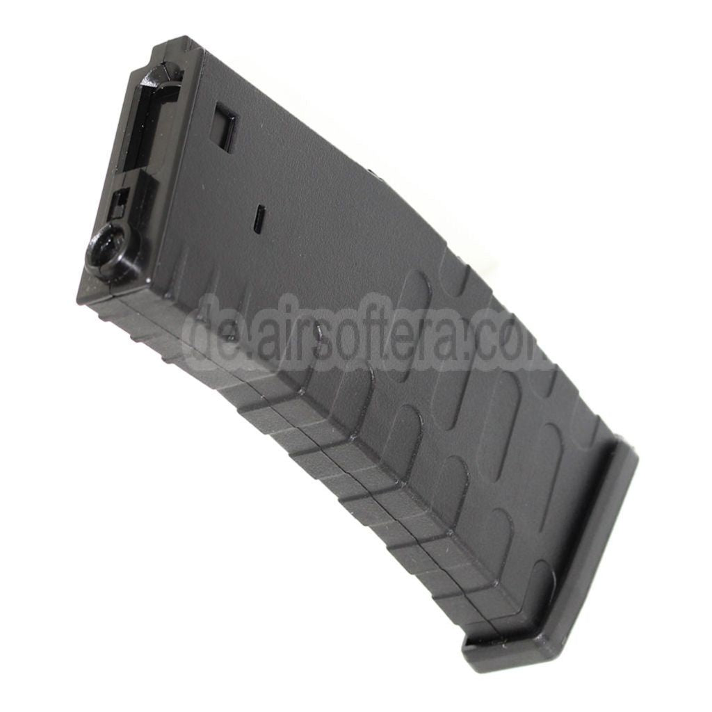 APS 300rd Polymer Hi-Cap Magazin Geeignet für M4 M16 Serie AEG Gewehre Airsoft