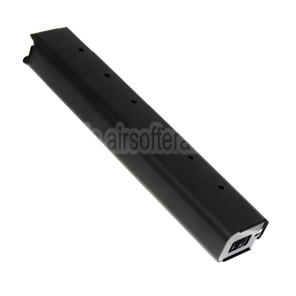 CYMA 420rd Hi-Cap Magazin Lang Typ Geeignet für King Arms Cybergun Tokyo Marui M1A1 Serie AEG Gewehre Airsoft