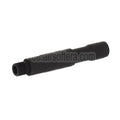 CYMA 4 Zoll 100mm Aluminium CQB Äußeres Lauf verlängerungsrohr -14mm CCW Gegen den Uhrzeigersinn Geeignet für AEG GBB Gewehre Airsoft Schwarz