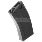 CYMA 270rd Plastik Hi-Cap Magazin Geeignet für M4 M16 Serie AEG Gewehre Airsoft