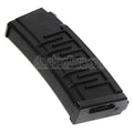 AirsoftEra 250rd Polymer Hi-Cap Magazin Geeignet für CYMA AY S&T VSS Serie AEG Gewehre