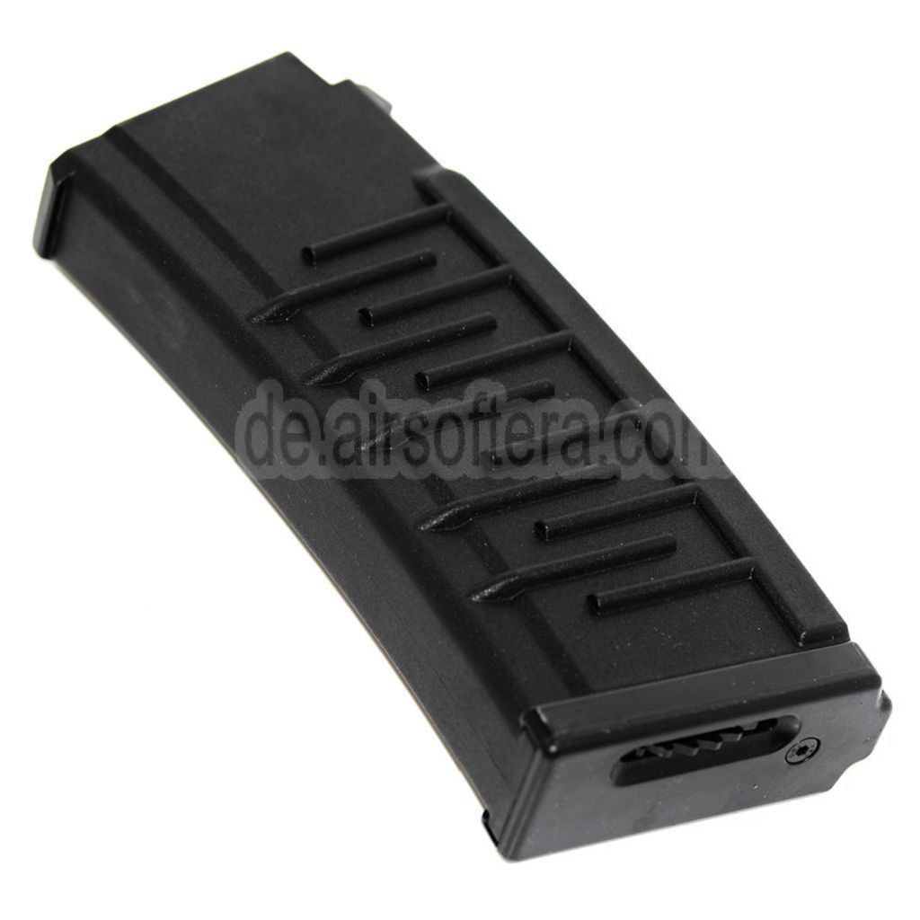 AirsoftEra 250rd Polymer Hi-Cap Magazin Geeignet für CYMA AY S&T VSS Serie AEG Gewehre