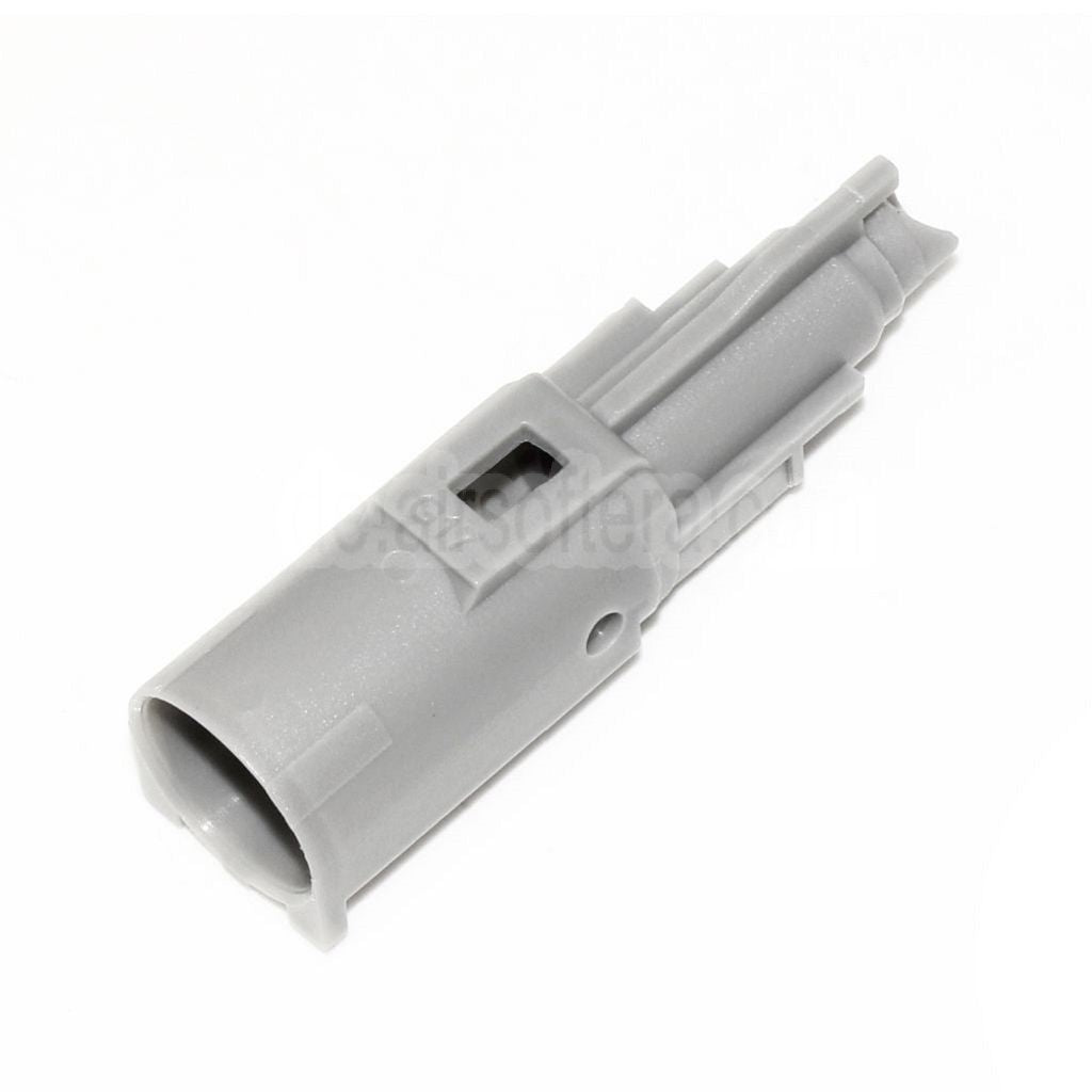 AIP Verstärkte Ladedüse Set Geeignet für Tokyo Marui G17 G26 Serie GBB Pistolen Airsoft
