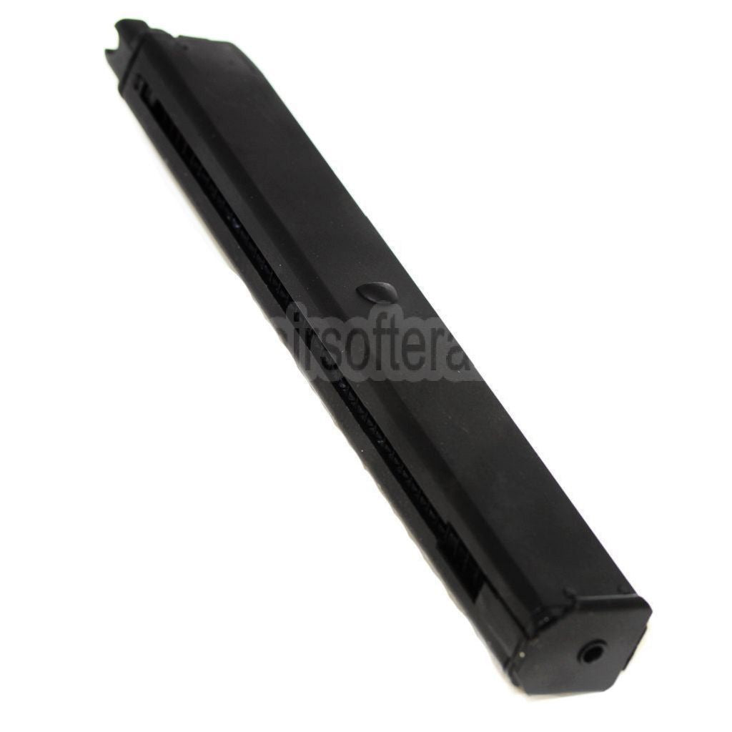 WELL 32rd Gas Magazin Geeignet für G11 Serie GBB SMG Gewehre Airsoft Schwarz