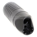 APS Mini Patriot Schaft 150mm Geeignet für ASR106 M4 M16 Serie AEG Gewehre Airsoft Schwarz