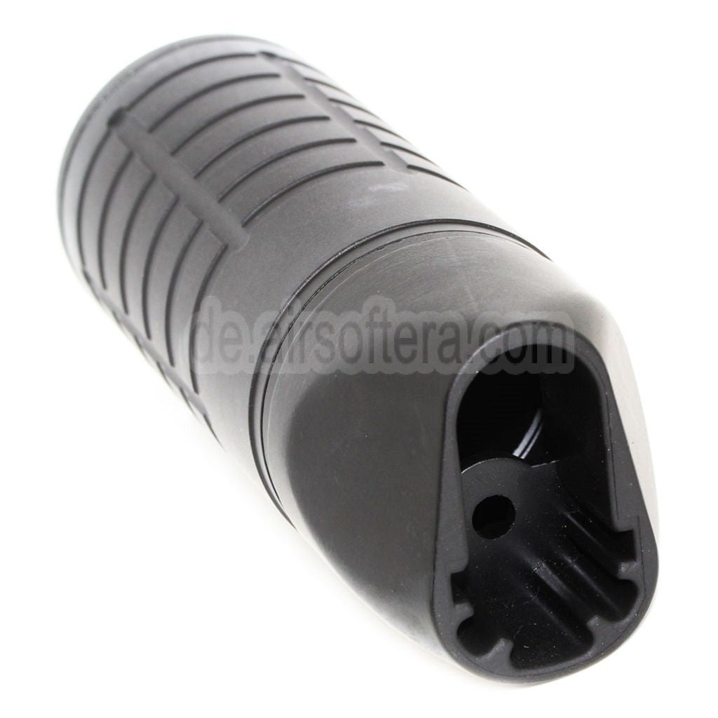 APS Mini Patriot Schaft 150mm Geeignet für ASR106 M4 M16 Serie AEG Gewehre Airsoft Schwarz