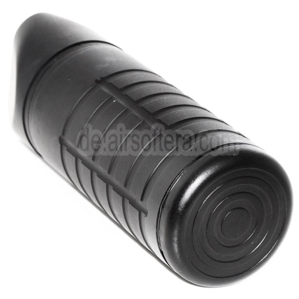 APS Mini Patriot Schaft 150mm Geeignet für ASR106 M4 M16 Serie AEG Gewehre Airsoft Schwarz