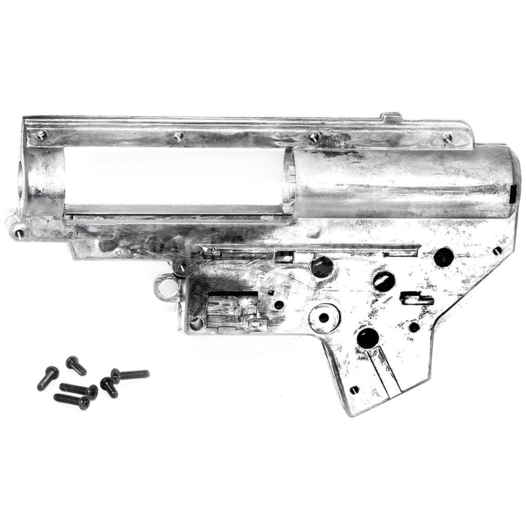 CYMA Version 2 V2 Getriebegehäuse Geeignet für Classic Army D-Boys CYMA Tokyo Marui MP5 Serie AEG Gewehre Airsoft
