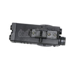 CYMA PEQ Stil Batteriefach Box Geeignet für MP5 AEG Airsoft Schwarz