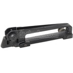 D-BOYS Vollmetallverstärkt M4A1 Tragegriff Geeignet für M4 M16 Serie AEG Gewehre Airsoft Schwarz