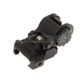 D-BOYS 300/600 Hochklappen Kimme Geeignet für 20mm Schiene Gewehre Airsoft