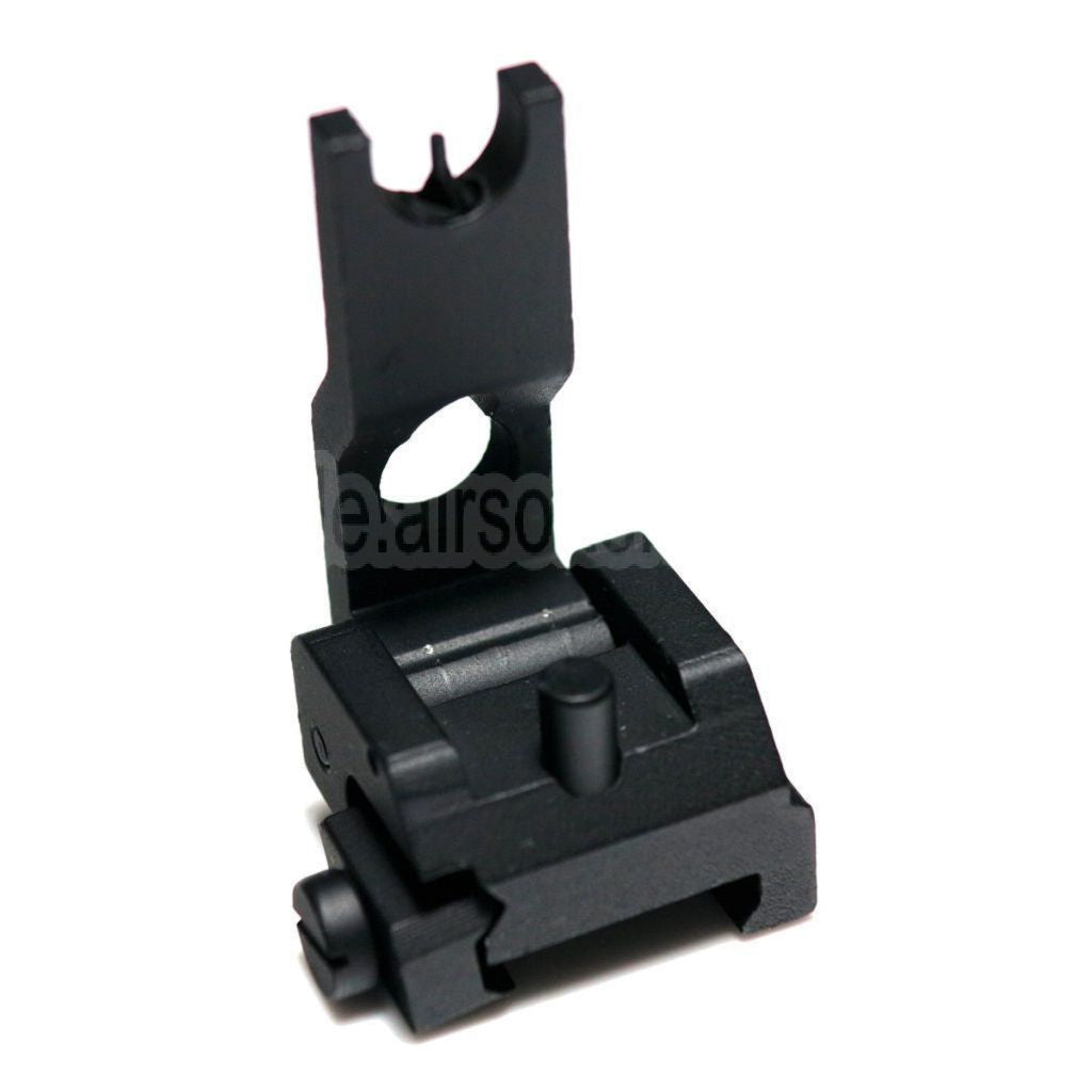 D-BOYS SR Serie Faltbares RIS Korn Geeignet für 20mm Schiene Gewehre Airsoft