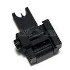 D-BOYS SR Serie Faltbares RIS Korn Geeignet für 20mm Schiene Gewehre Airsoft