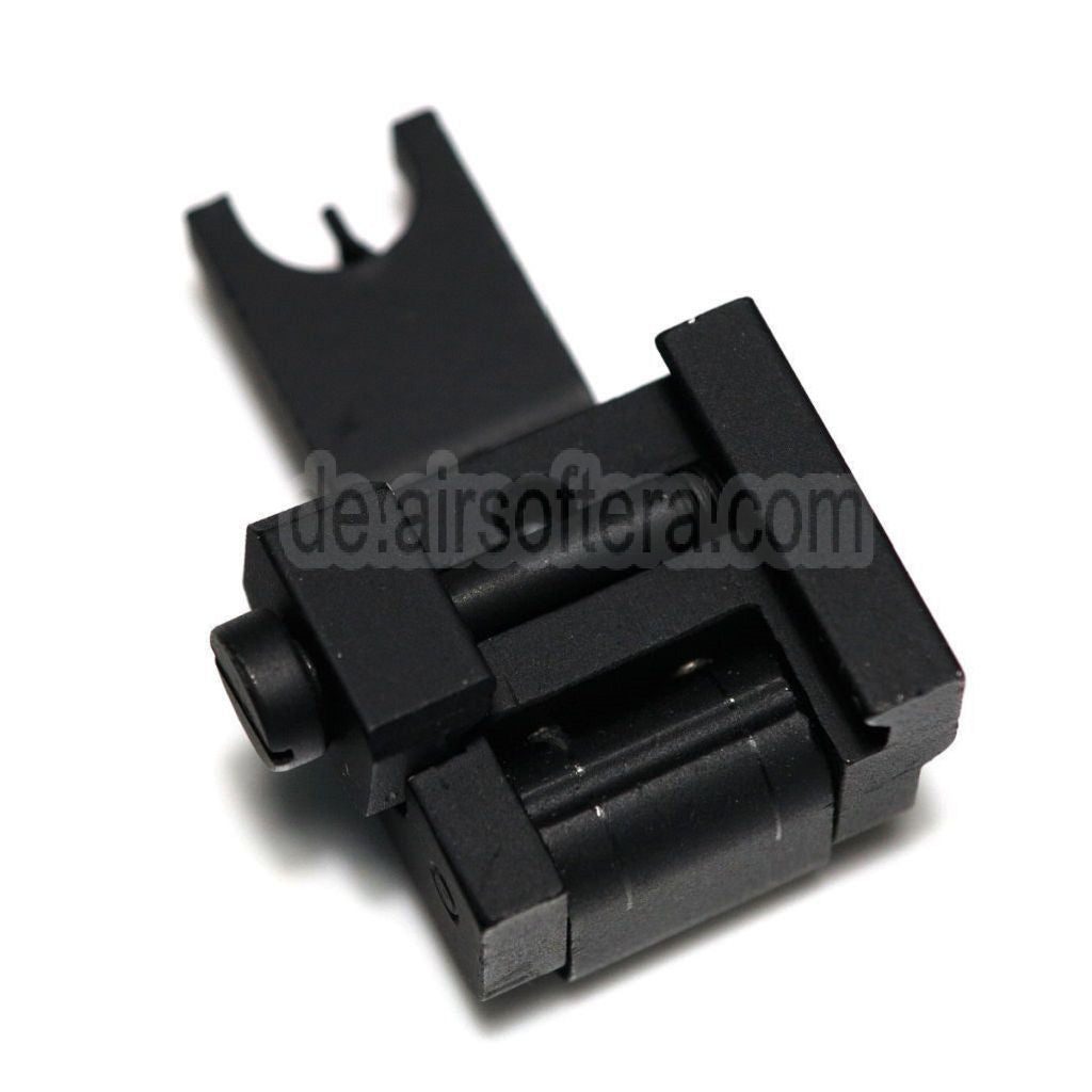 D-BOYS SR Serie Faltbares RIS Korn Geeignet für 20mm Schiene Gewehre Airsoft
