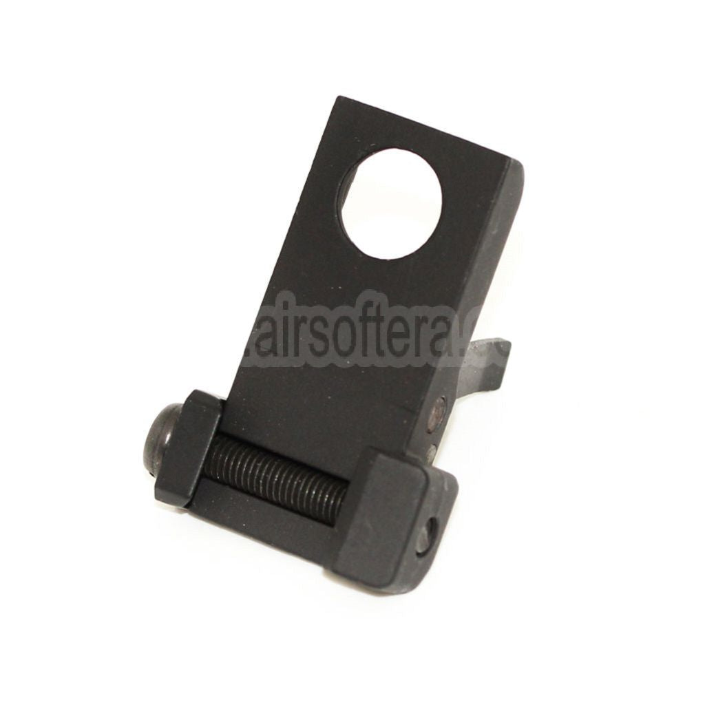 D-BOYS Military 300M Hochklappen Korn Geeignet für 20mm Schiene SR-25 Gewehre Airsoft