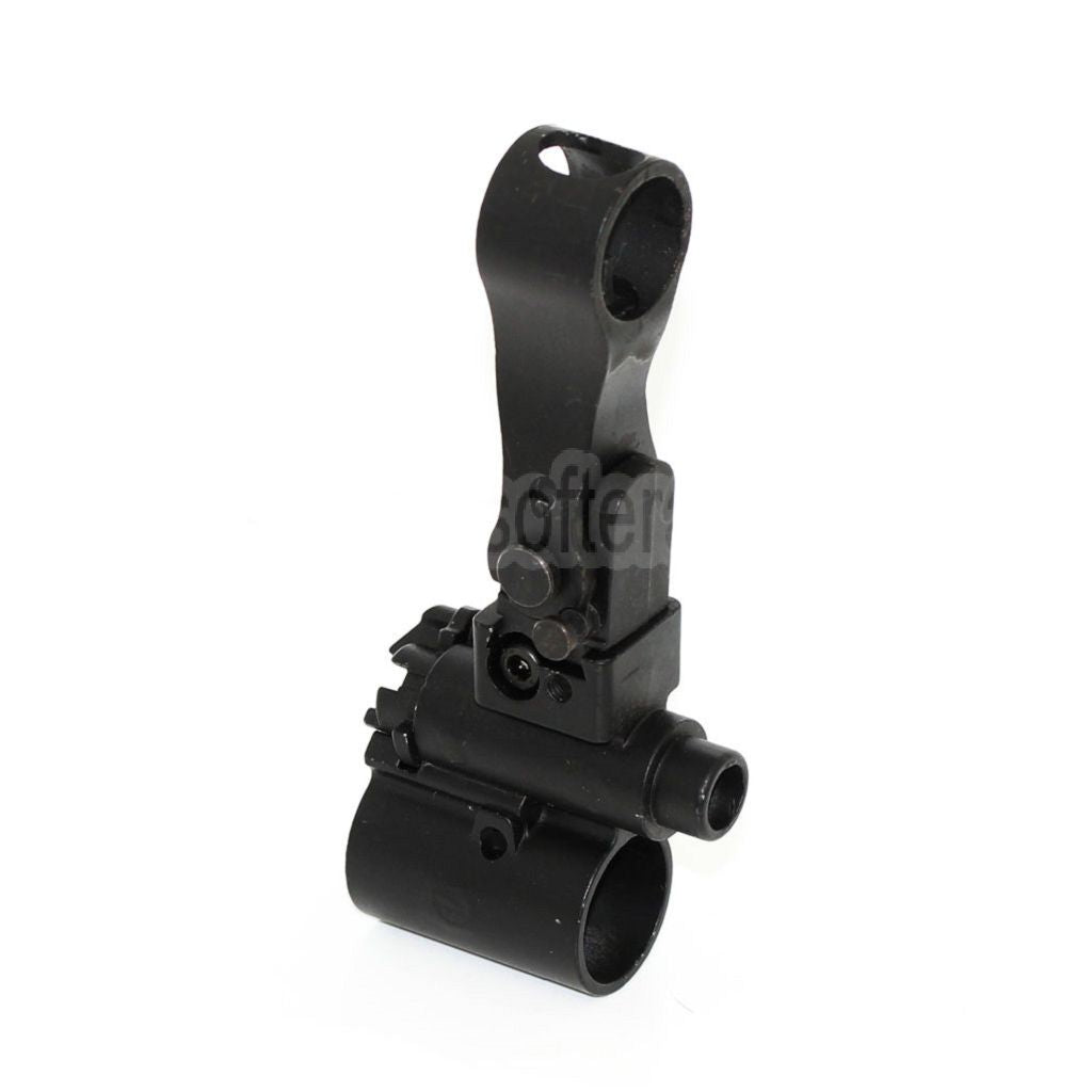 D-BOYS SCAR Type Metall Hochklappen Korn Geeignet für M4 M16 AEG Gewehre Airsoft