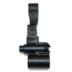 D-BOYS SCAR Type Metall Hochklappen Korn Geeignet für M4 M16 AEG Gewehre Airsoft